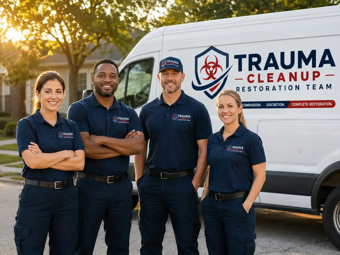 Trauma Cleanup company in Temple, OK